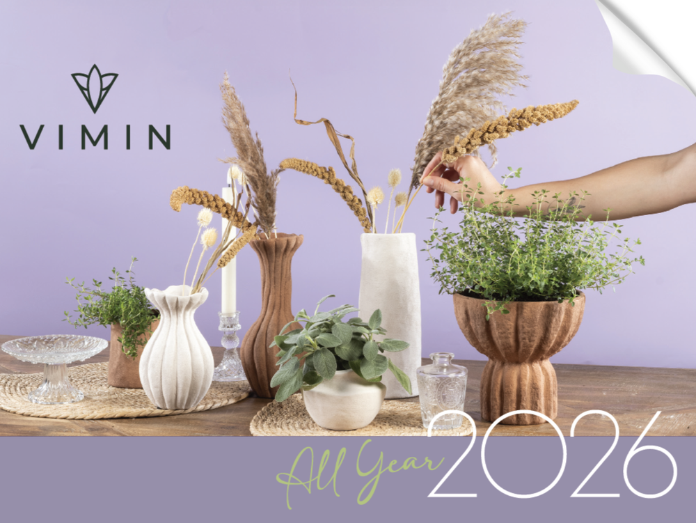 Vimin | Explore Creative Floral Solutions
