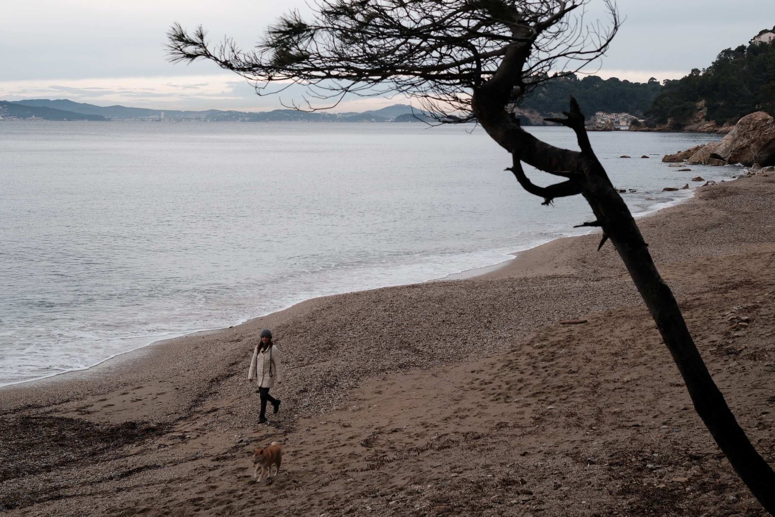 On the Beach