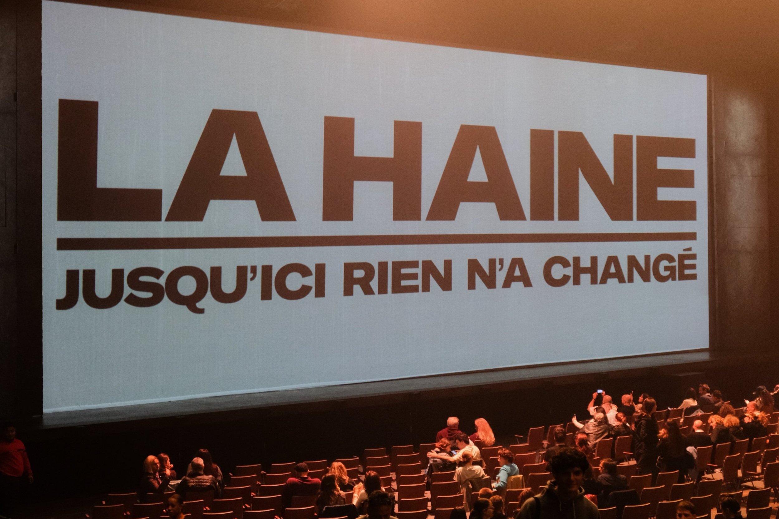 La Haine
