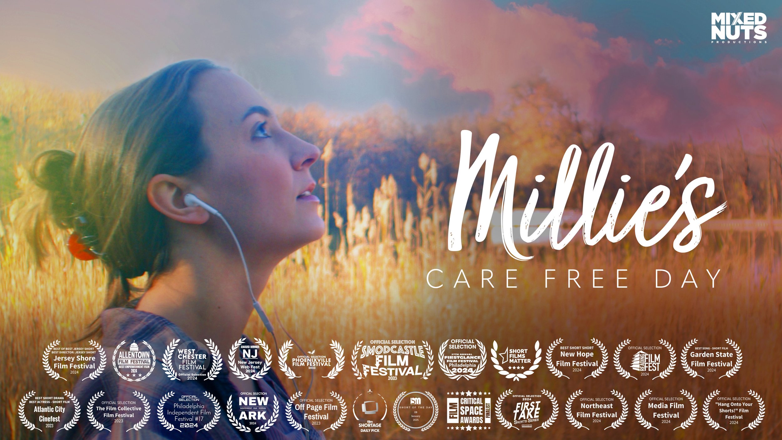 Millie's Care Free Day