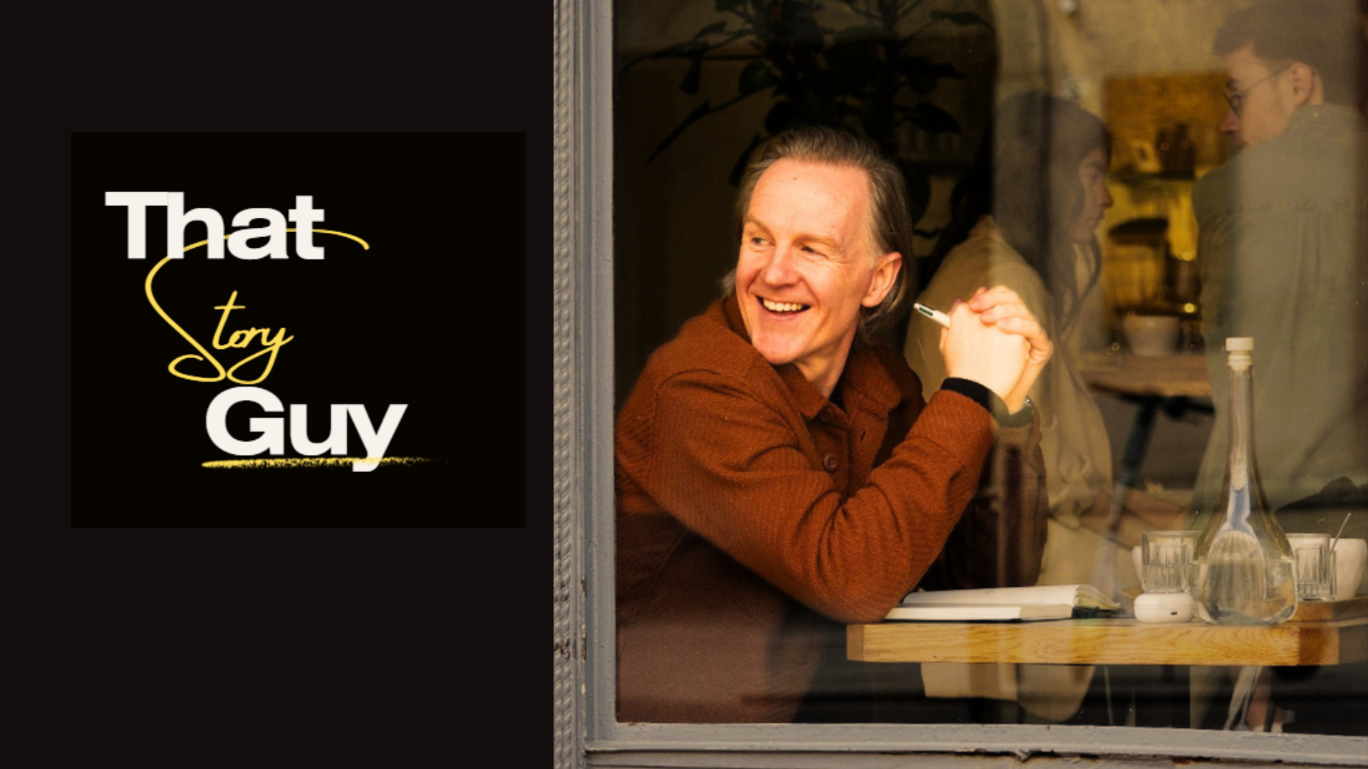 That Story Guy — Narrative Coaching