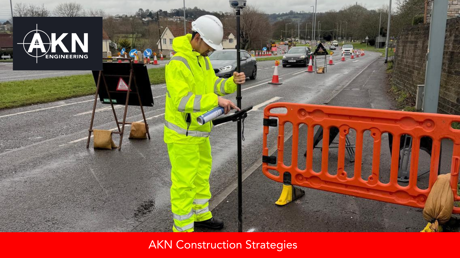 Survey Control on UK Projects: Why It Matters and How to Get It Right