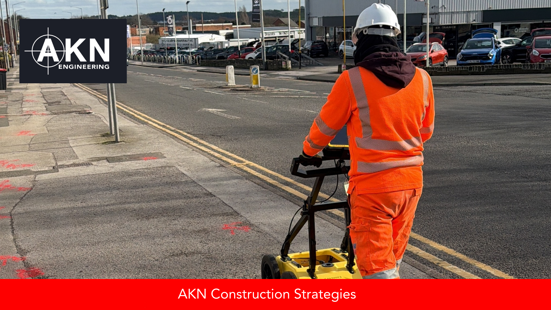 What Is a GPR Survey and How It Fits Into PAS 128 (UK Guide)