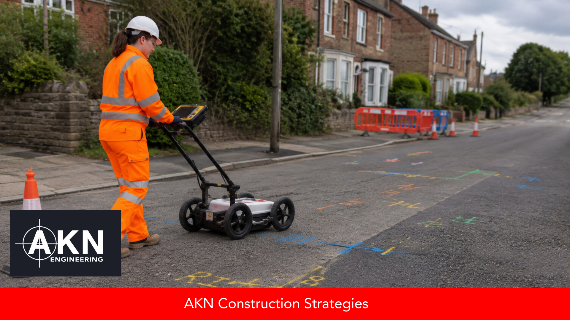 PAS 128 Utility Surveys: What the Standard Actually Requires
