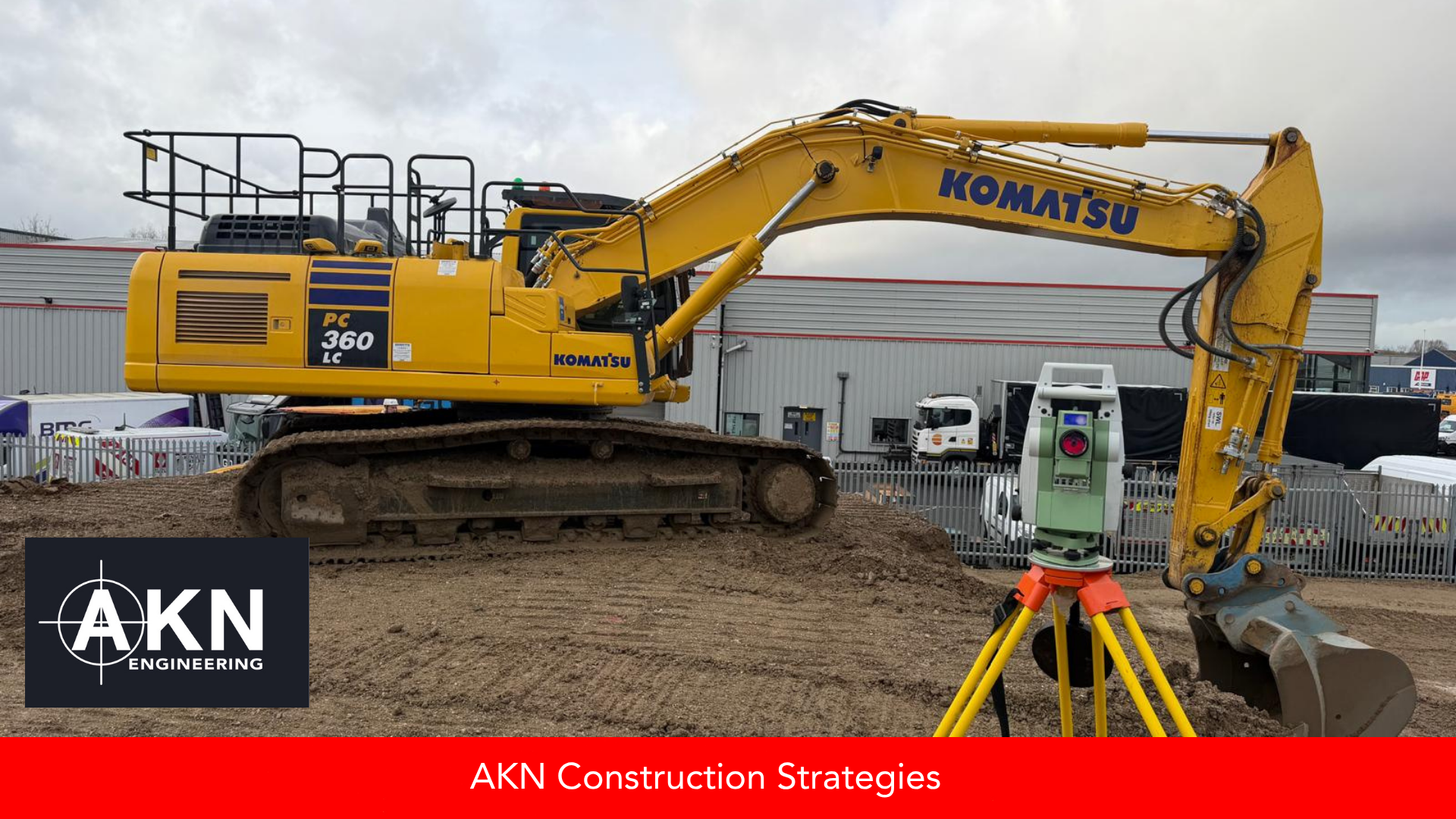 Piling Setting Out on UK Construction Projects — What It Involves and Why Accuracy Matters