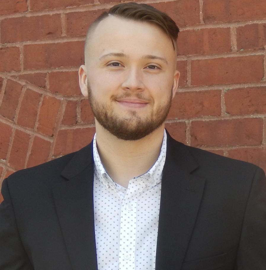 Meet the West Health Accelerator Team: Alexander J. McGillivray, MEd, PMP