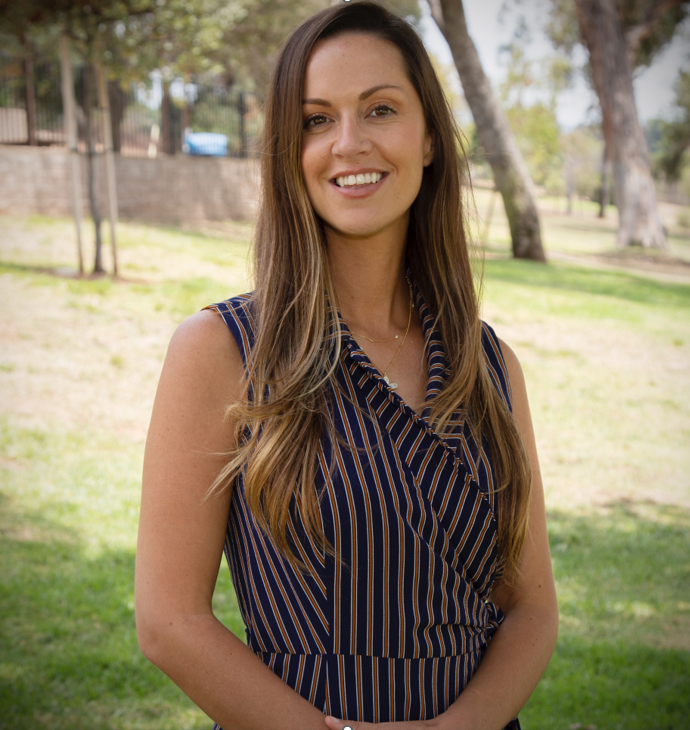 Headshot of Renee Tyska, RN, BSN