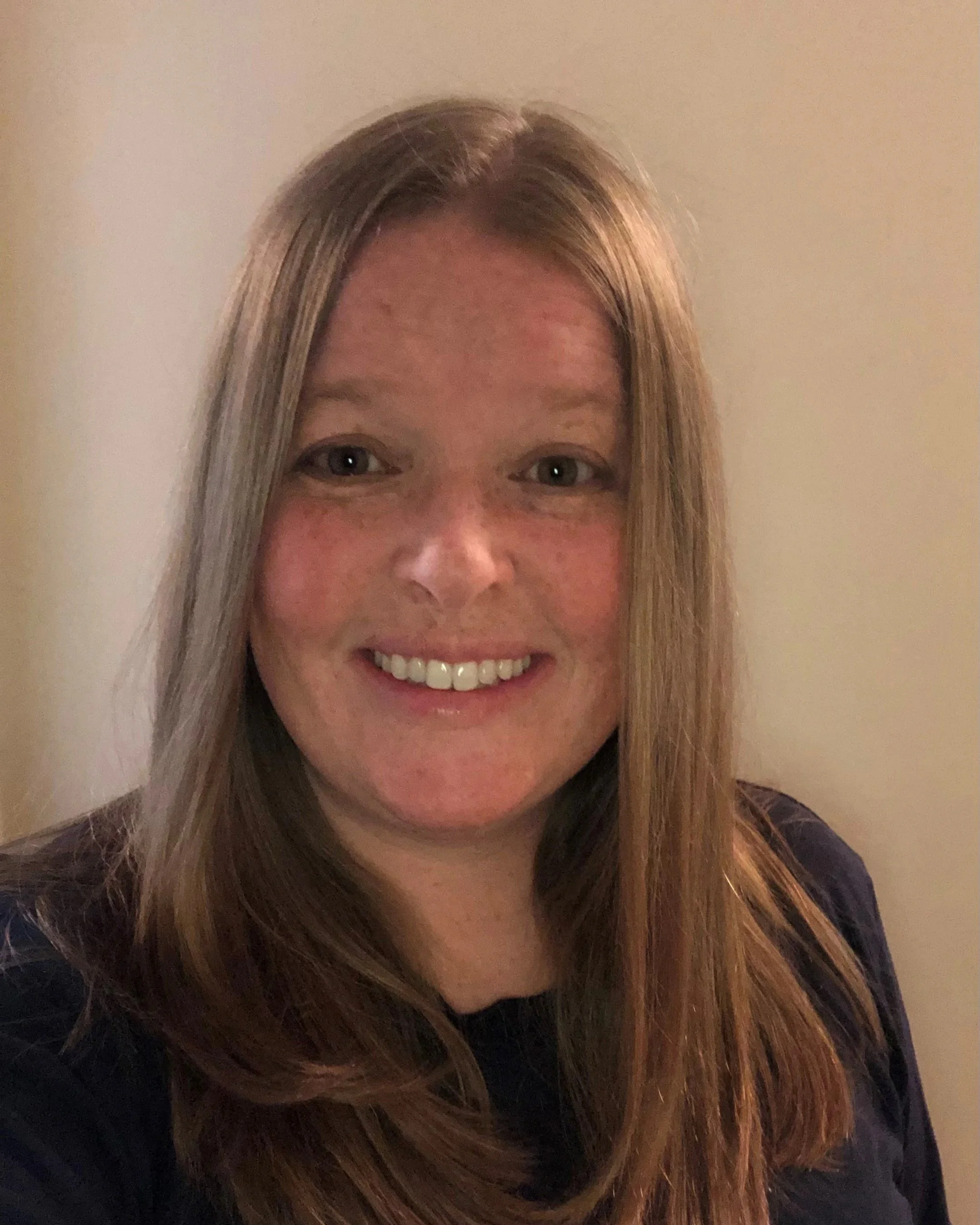 Headshot of Gillian Saris, OT BCG