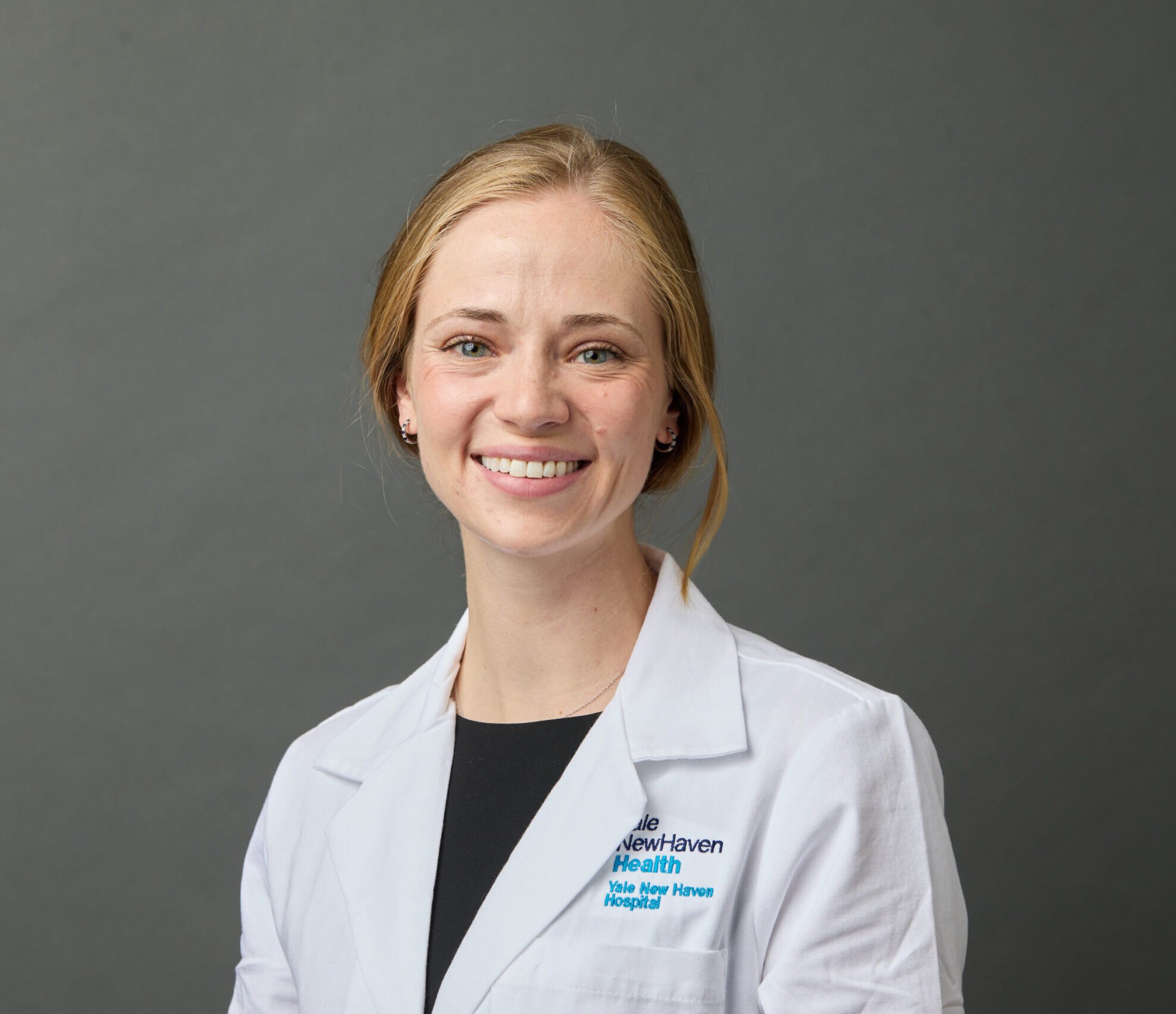 Headshot of Claire Morton