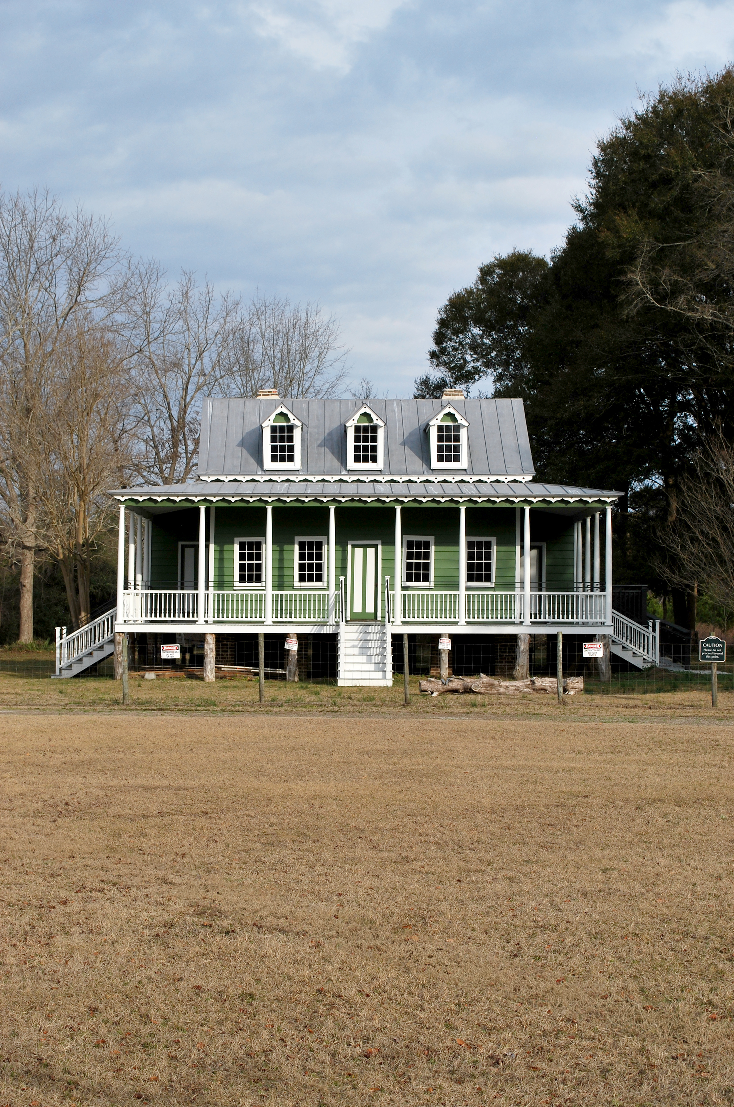 RESIDENTIAL   Hutchinson House Reconstruction