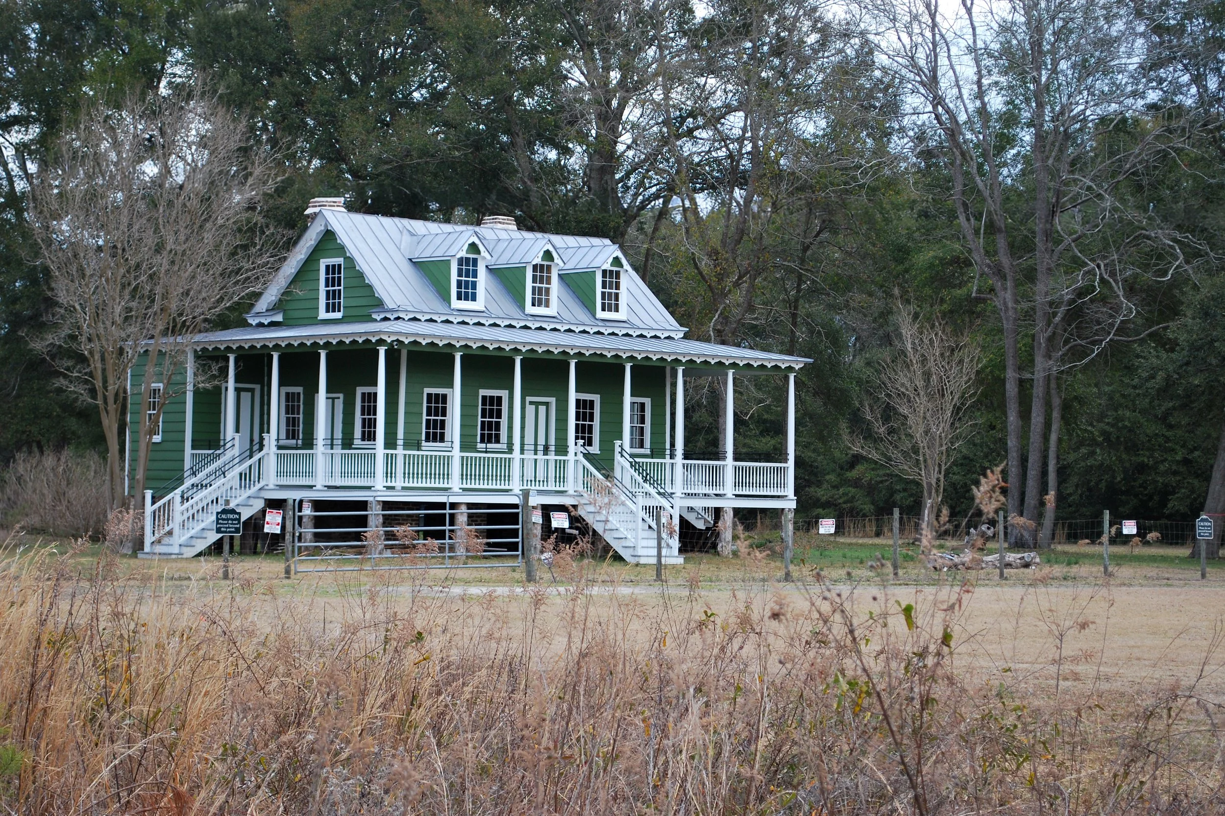 PRESERVATION   Reconstruction Era House Preservation