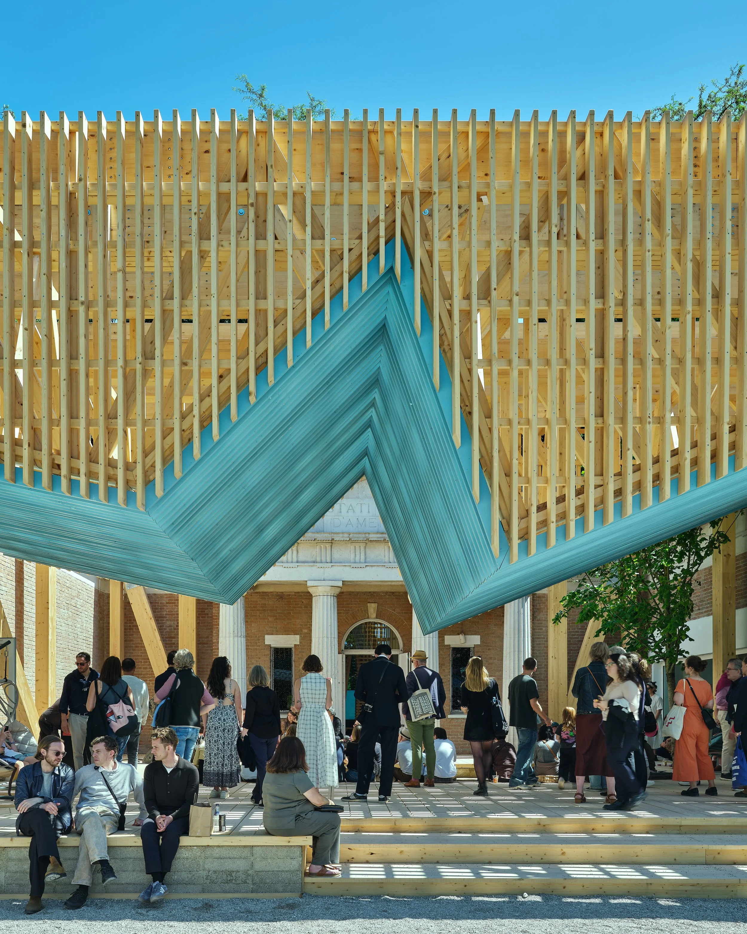 AWARDS   Venice Biennale
