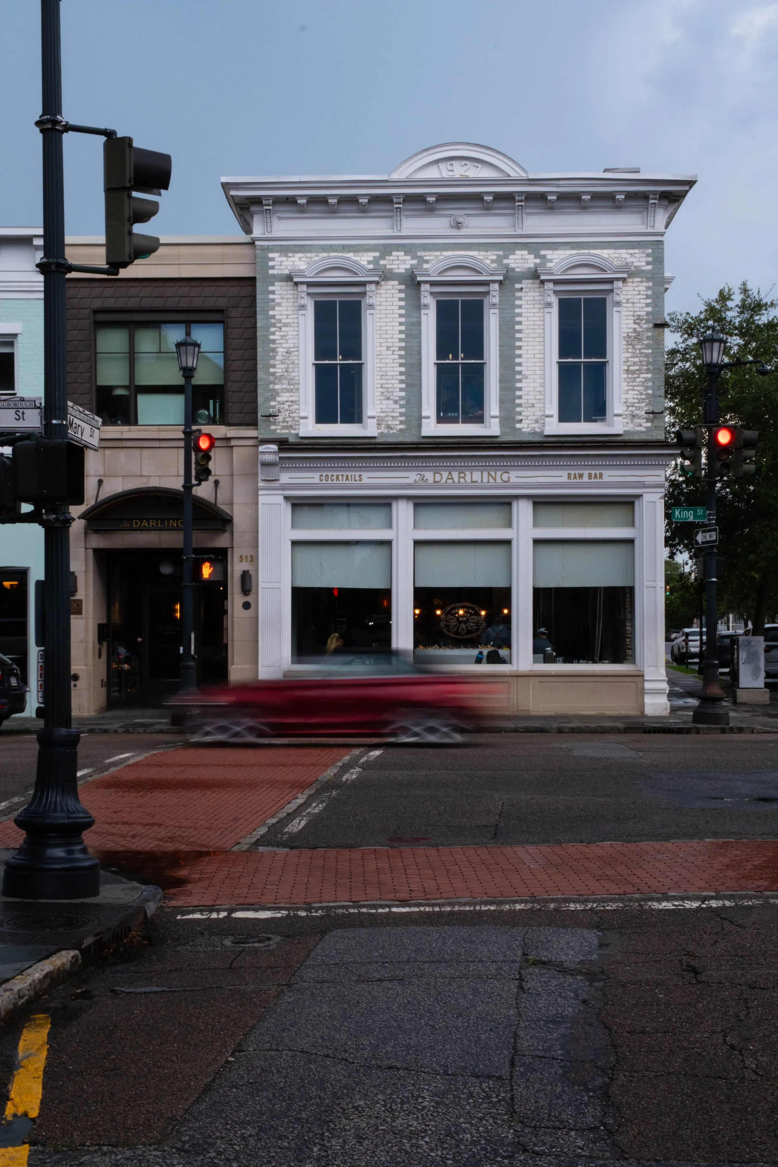 COMMERCIAL  King Street Rehabilitation + Renovation