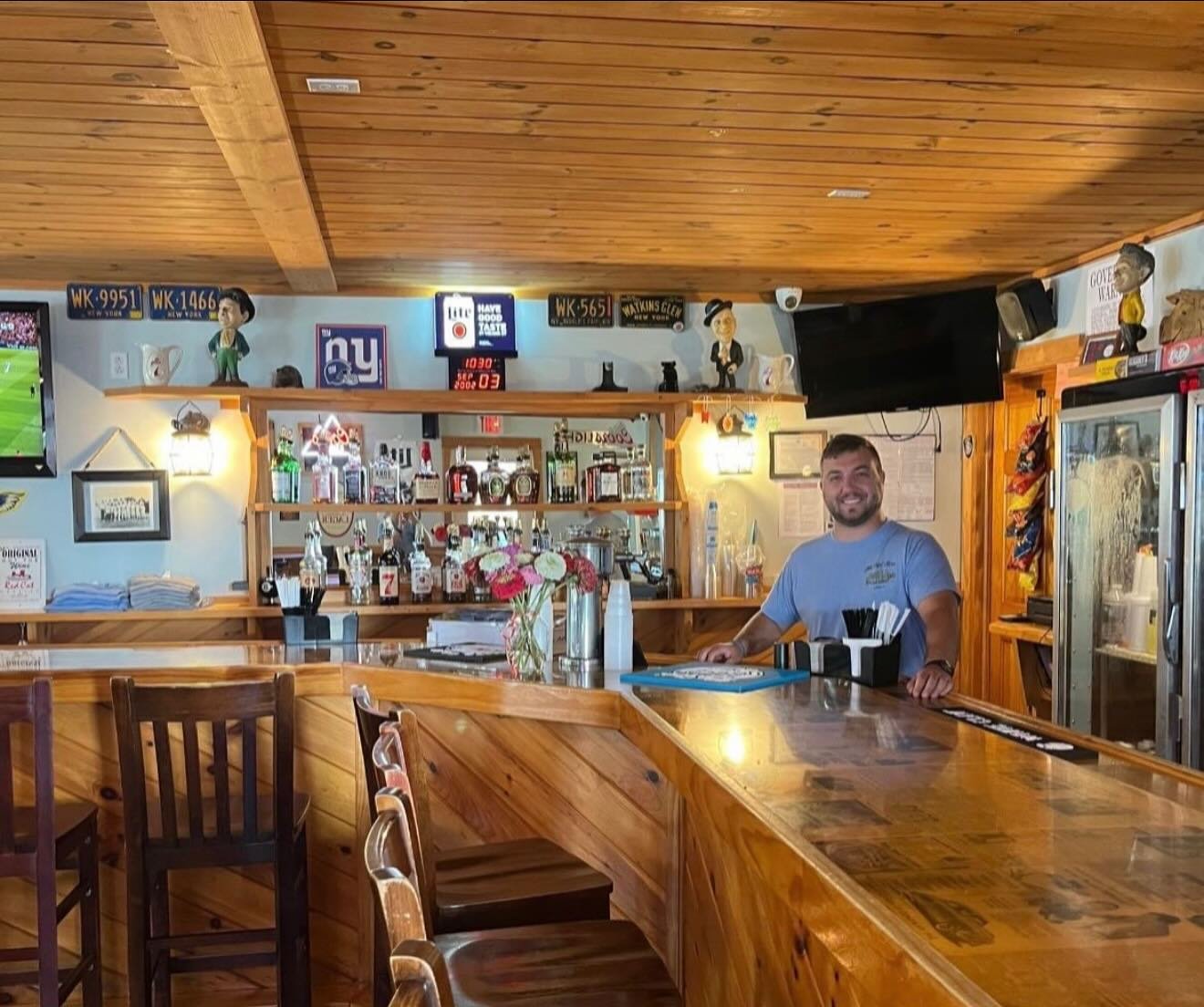 The H&amp;E Bar in Burdett is one of our newest members, and we are thrilled to welcome them! 🍻