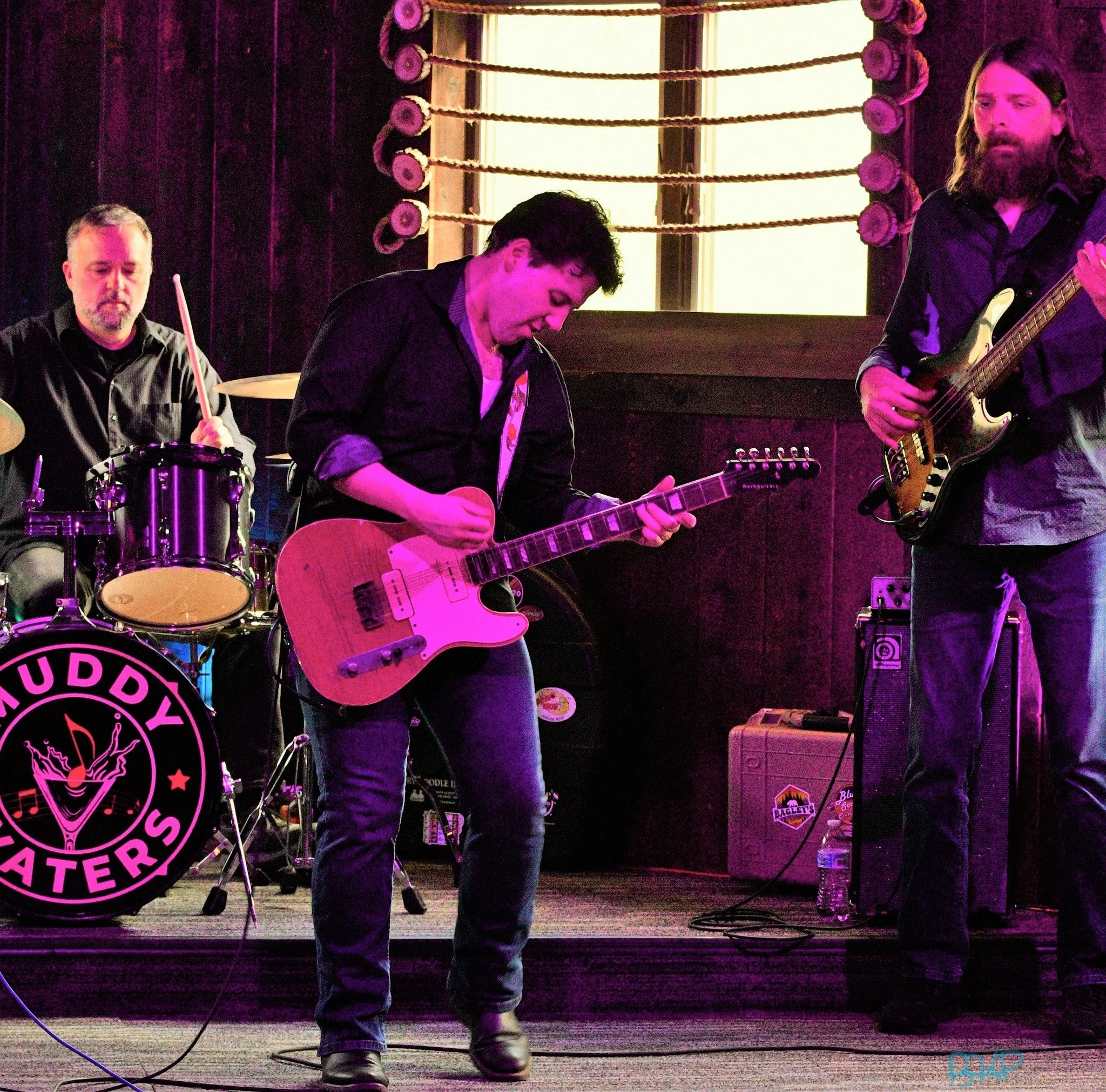 Gabe Stillman @ Two Goats