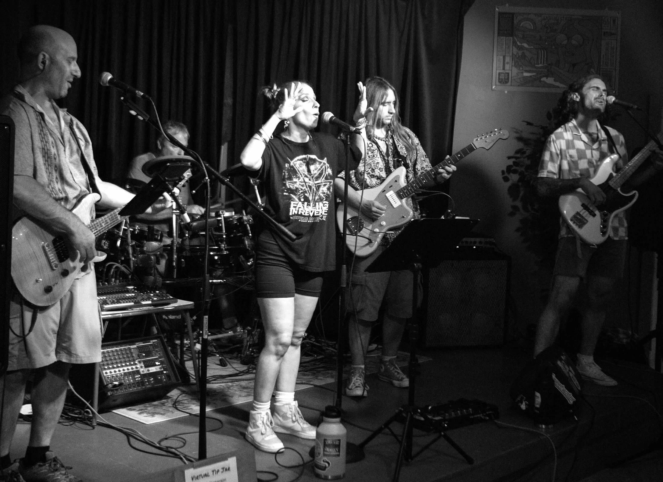 Truth Decay @ Two Goats Brewing
