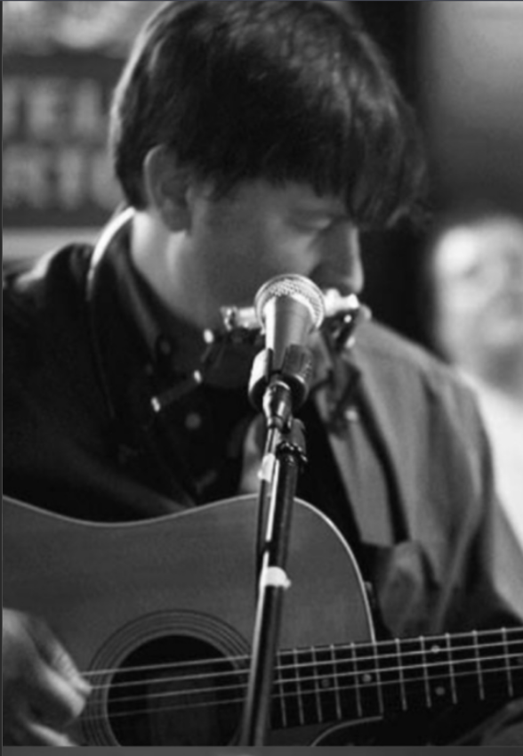 Frank Raponi @ Two Goats Brewing