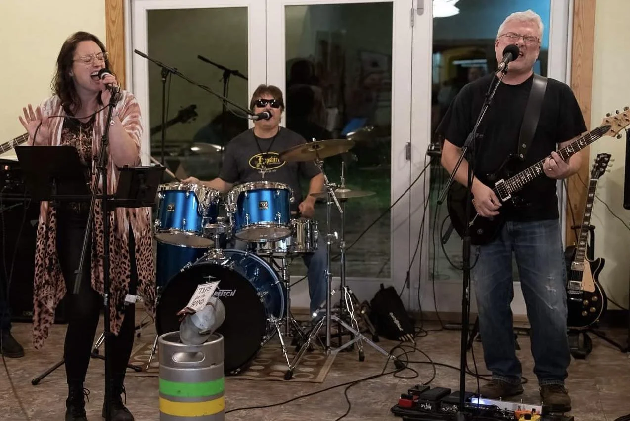 Stacey & the Copy Cats @ Two Goats Brewing