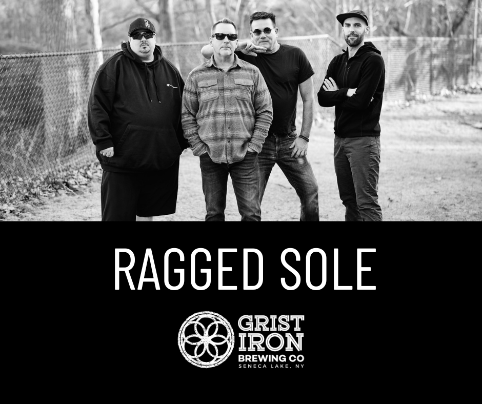 Ragged Sole at Grist Iron Brewing Company