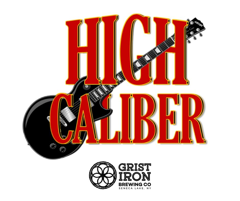 High Caliber at Grist Iron Brewing Company
