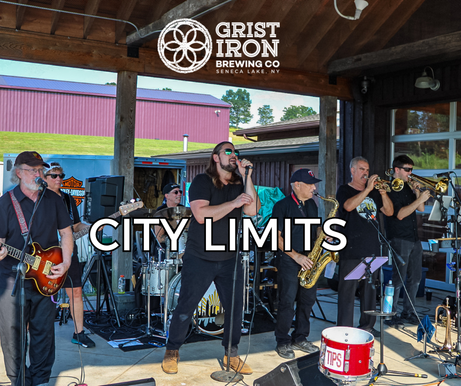City Limits at Grist Iron Brewing Company