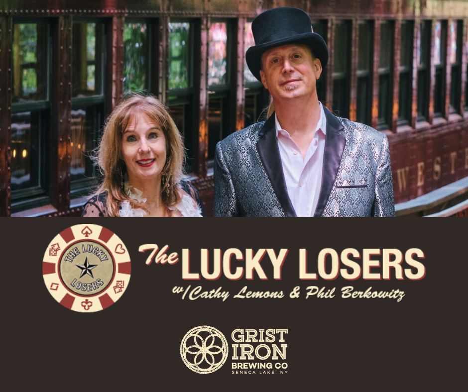The Lucky Losers at Grist Iron Brewing Company