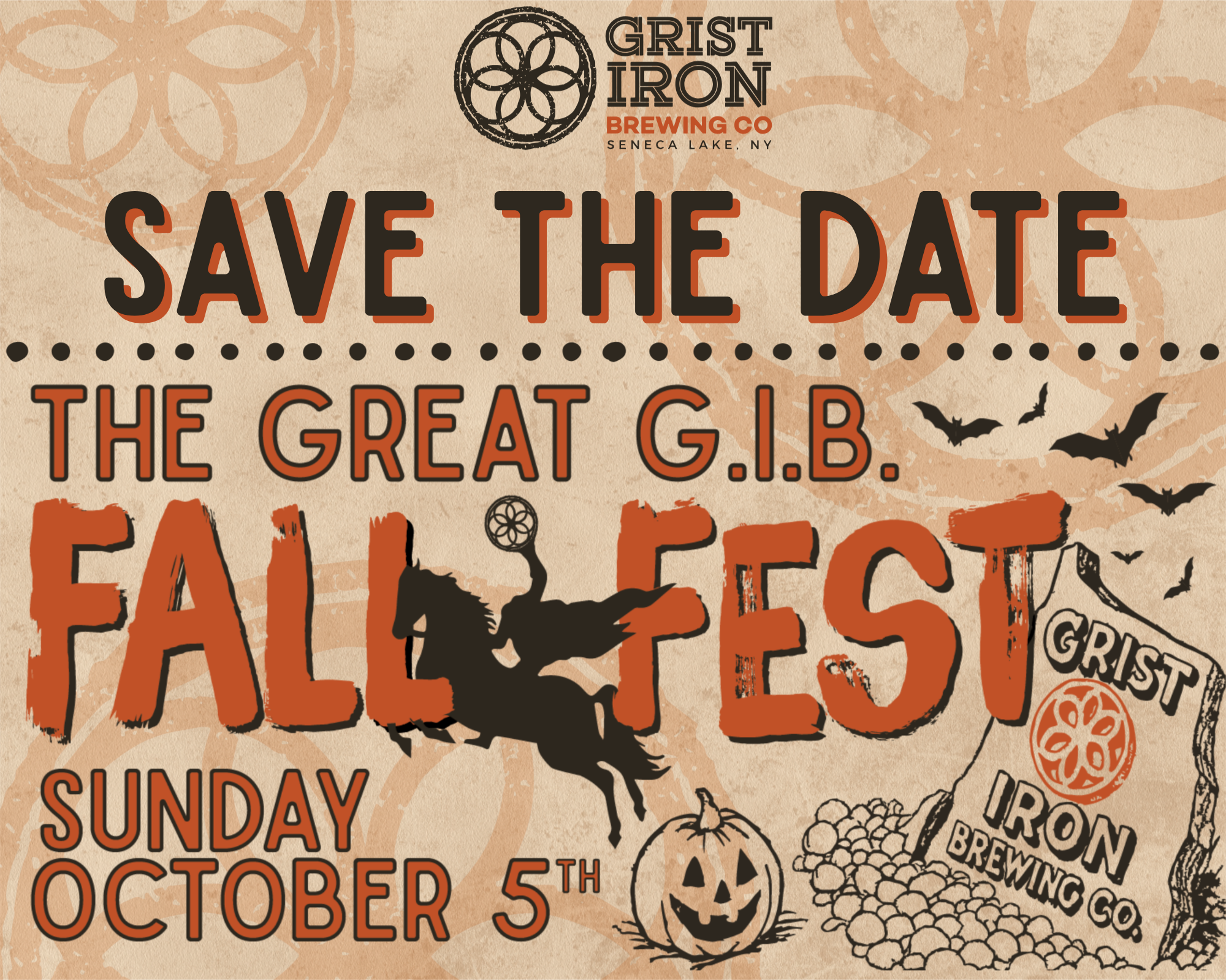 The Great G.I.B. Fall Fest!