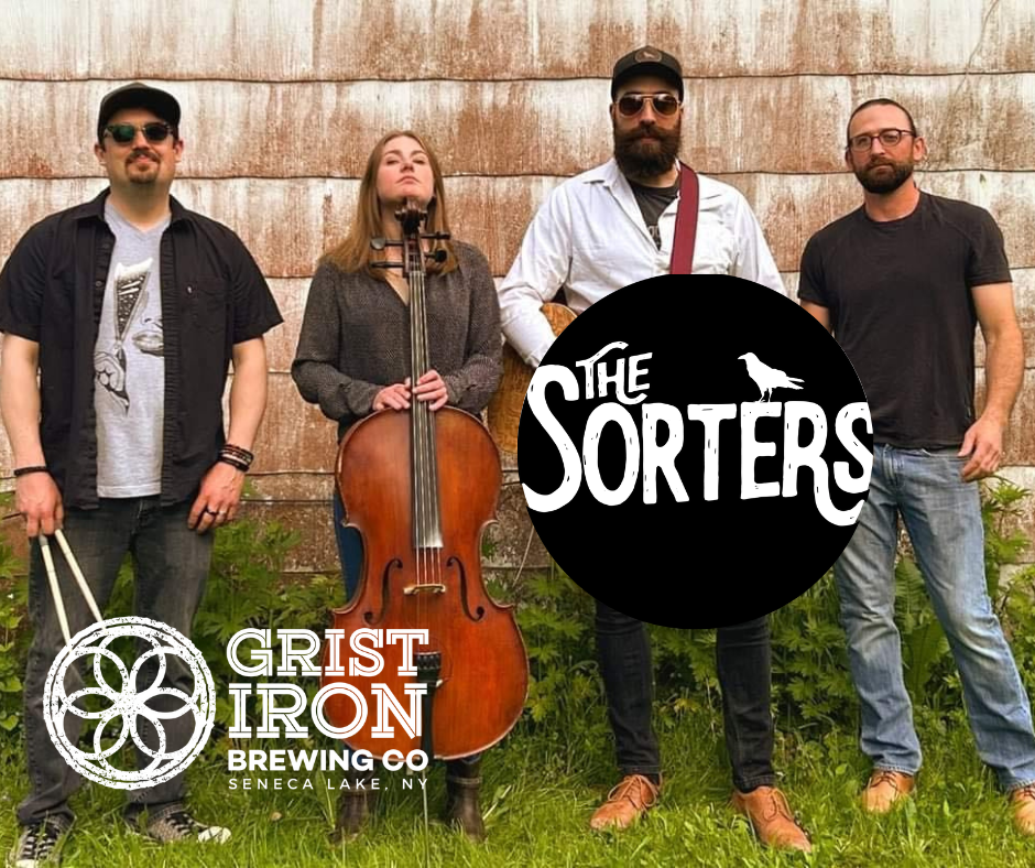 The Sorters at Grist Iron Brewing Company