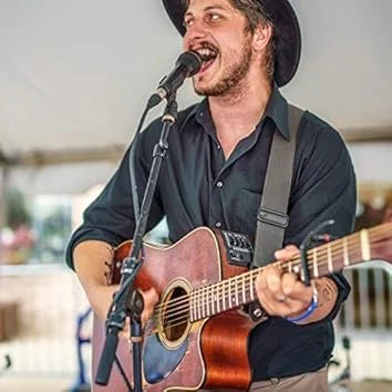 Terver Stribing of PA Line @ Two Goats Brewing 