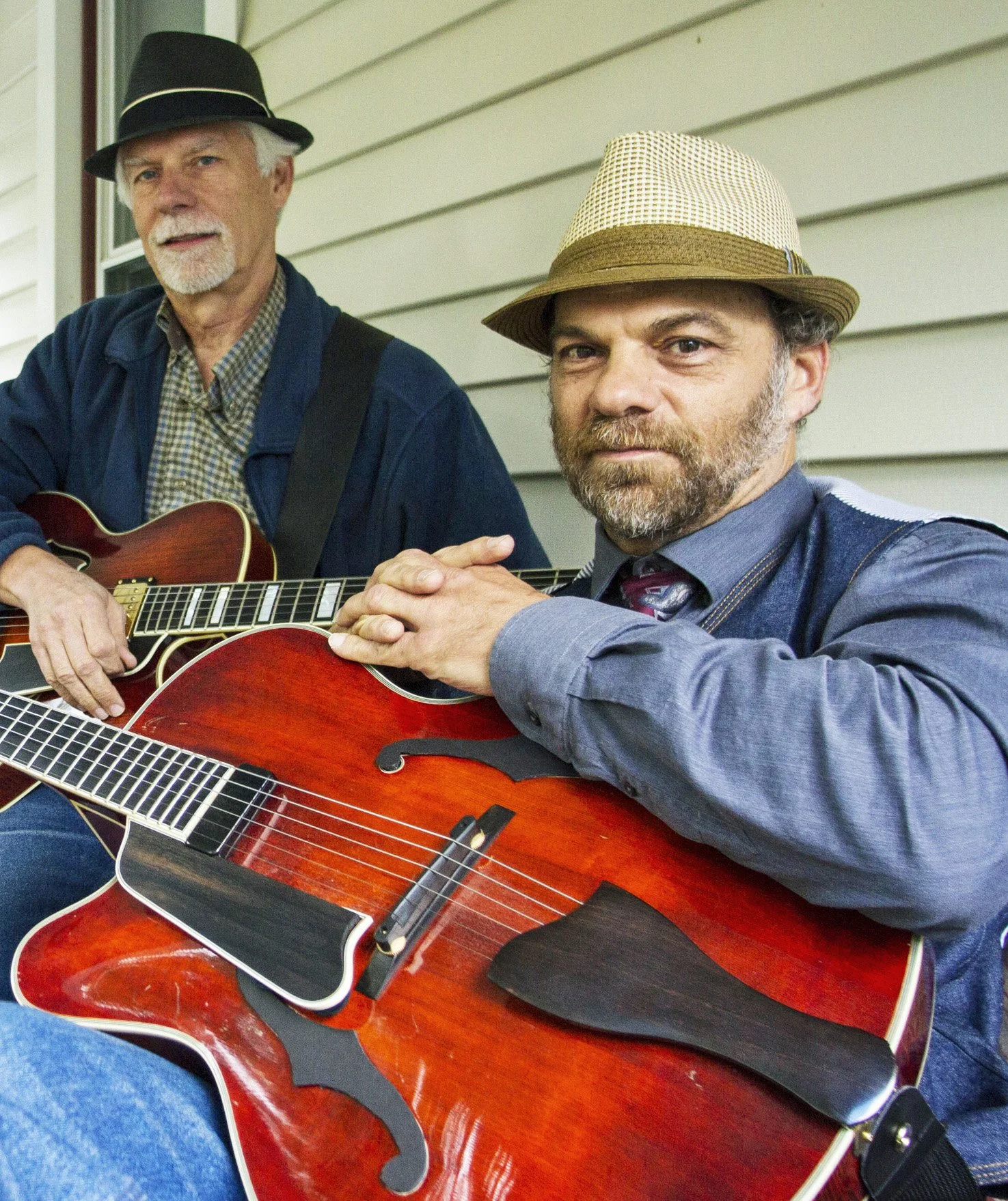 Wayne Gottlieb and Alex Specker @ Two Goats