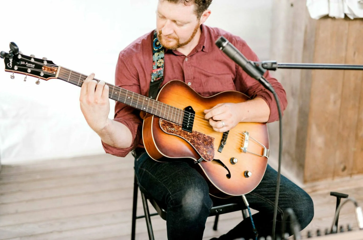 Liam Lawson &amp; Josh Chamberlain @ Two Goats