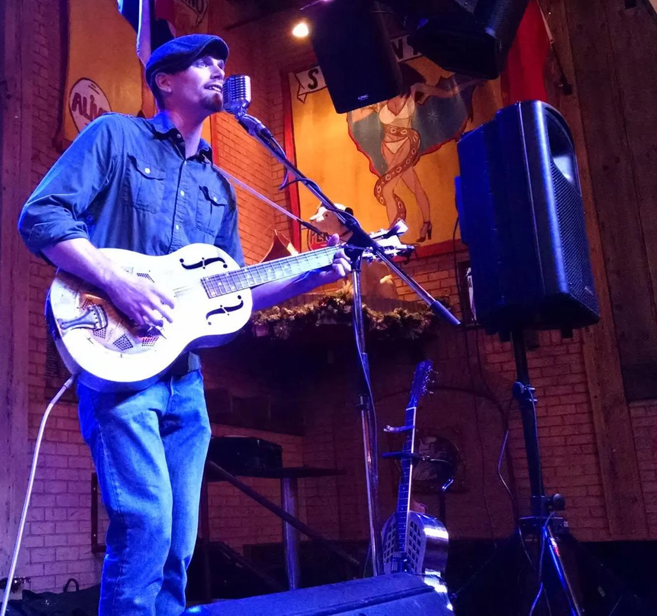 Raedwald @ Two Goats 