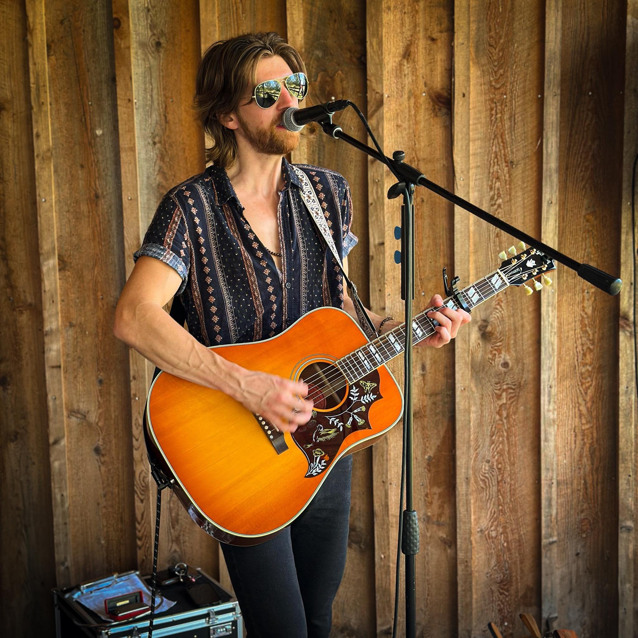 Live Music: River Lynch @ Solera Tap House