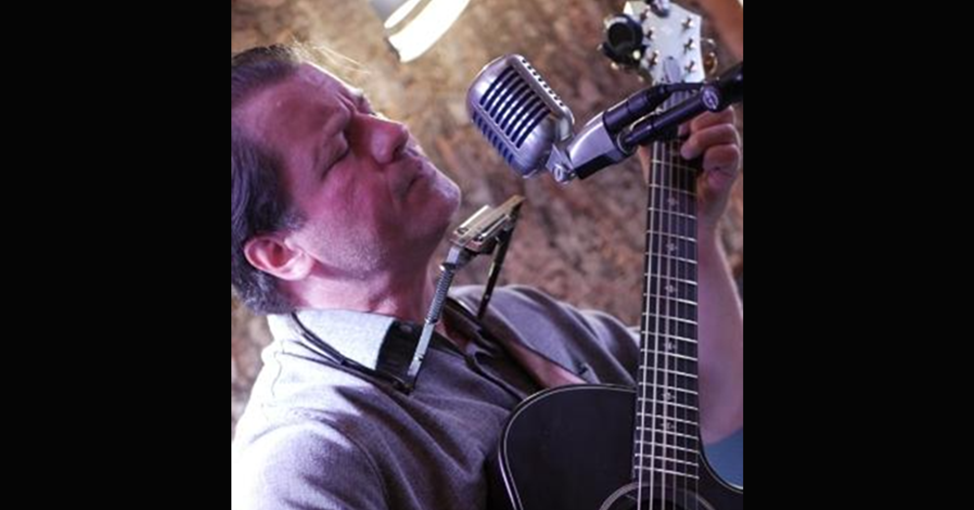 Tom Chamberlain @ Two Goats 