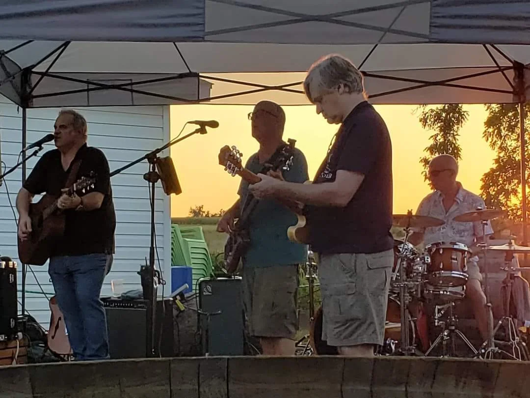 Barrel-Aged Band @ Two Goats