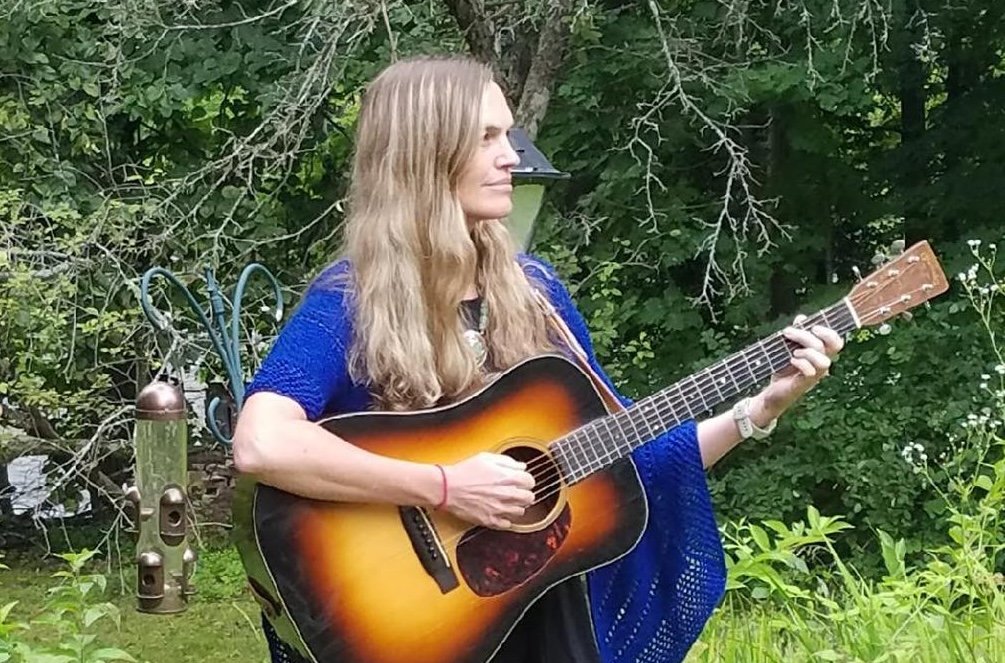 Marjorie Kelting @ Two Goats 