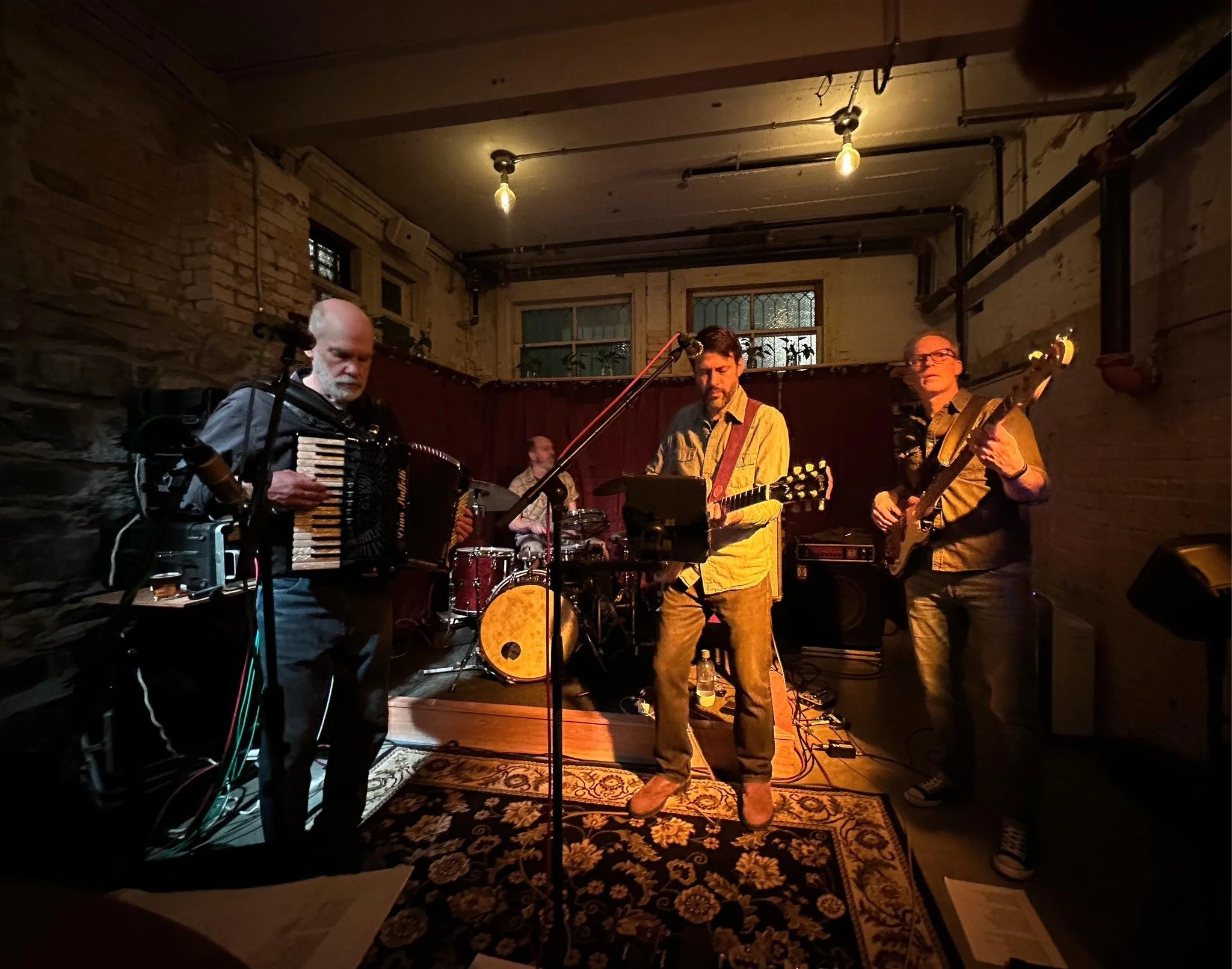 Common Railers @ Two Goats