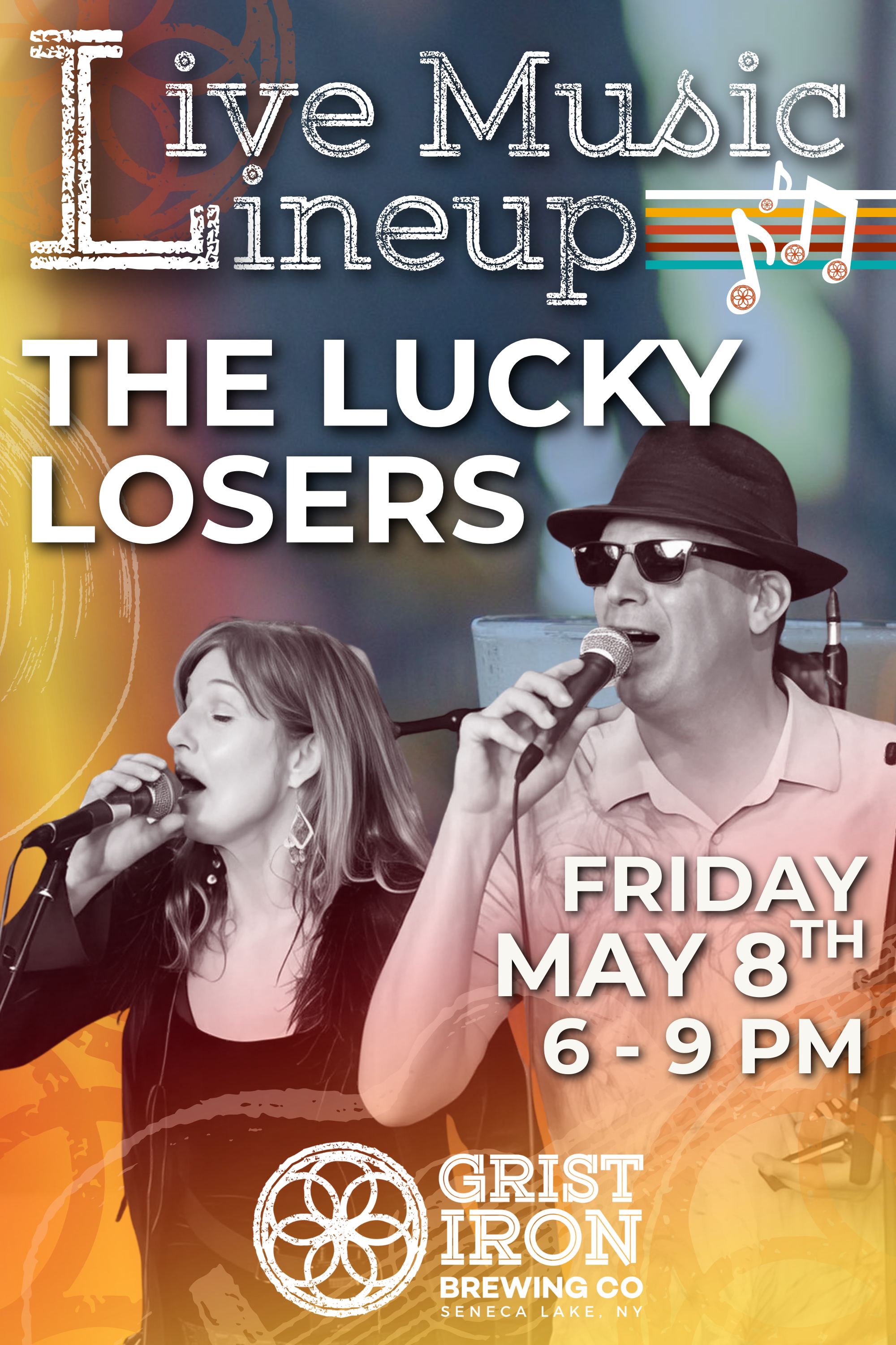 The Lucky Losers at Grist Iron Brewing Company