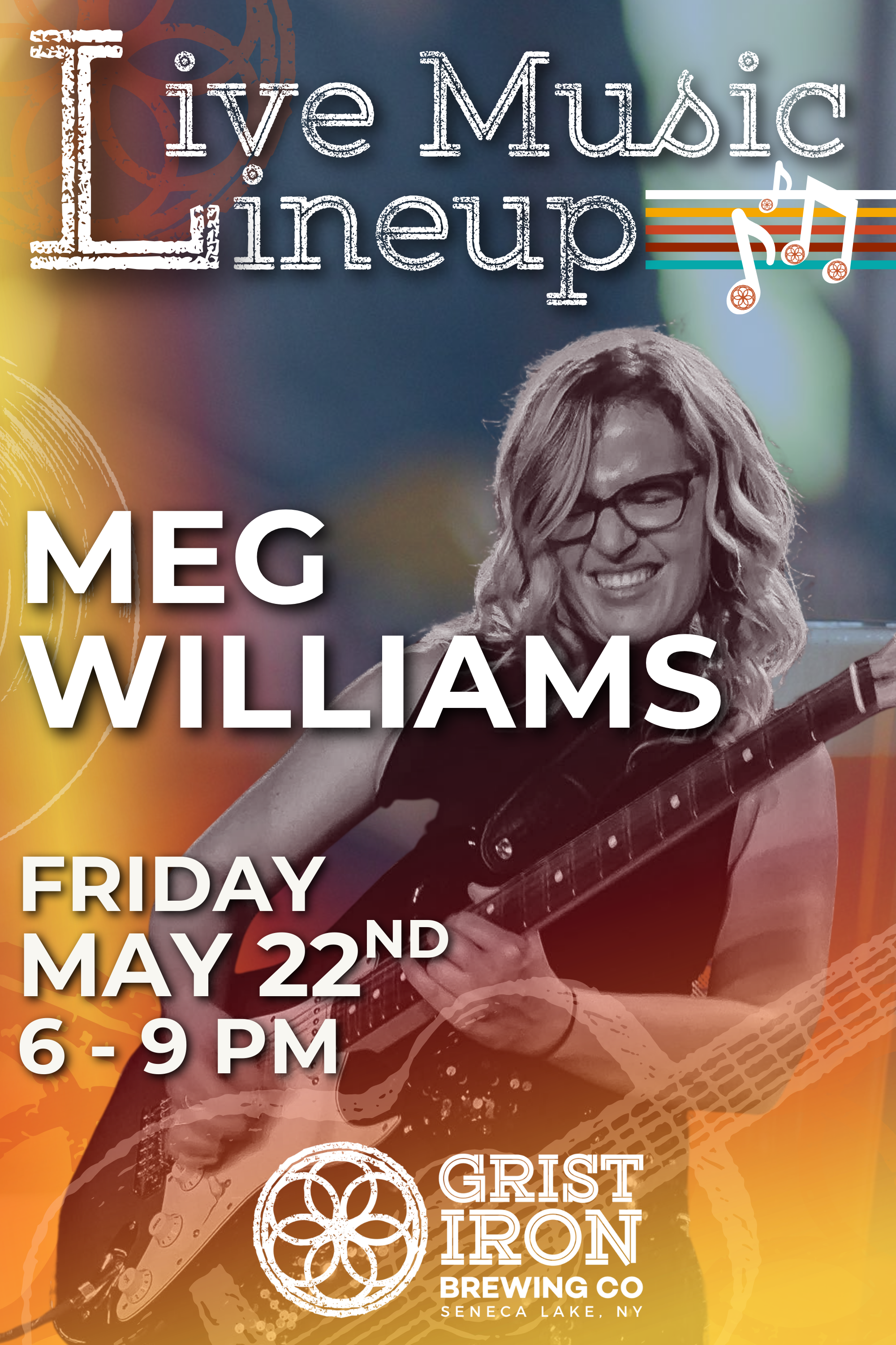 Meg Williams at Grist Iron Brewing Company