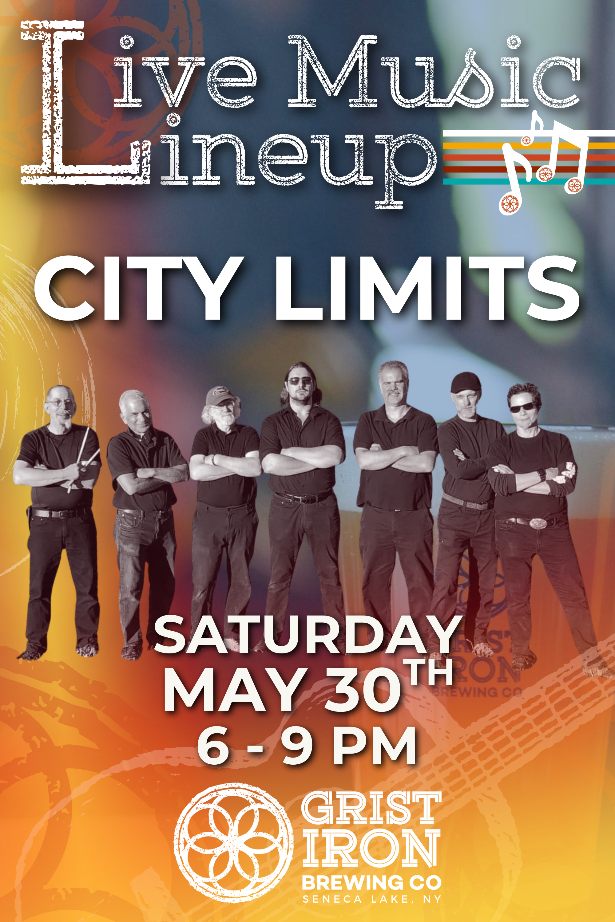 City Limits at Grist Iron Brewing Company