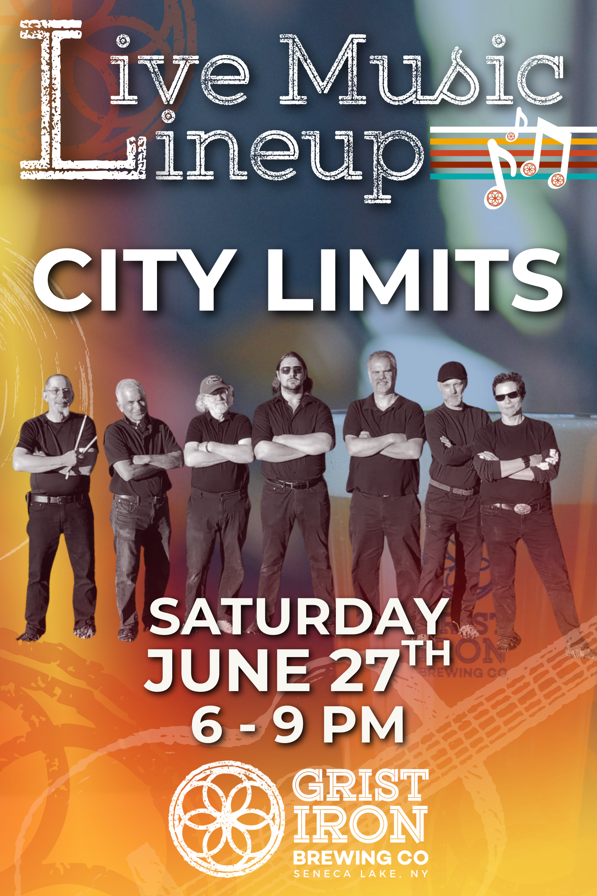 City Limits at Grist Iron Brewing Company