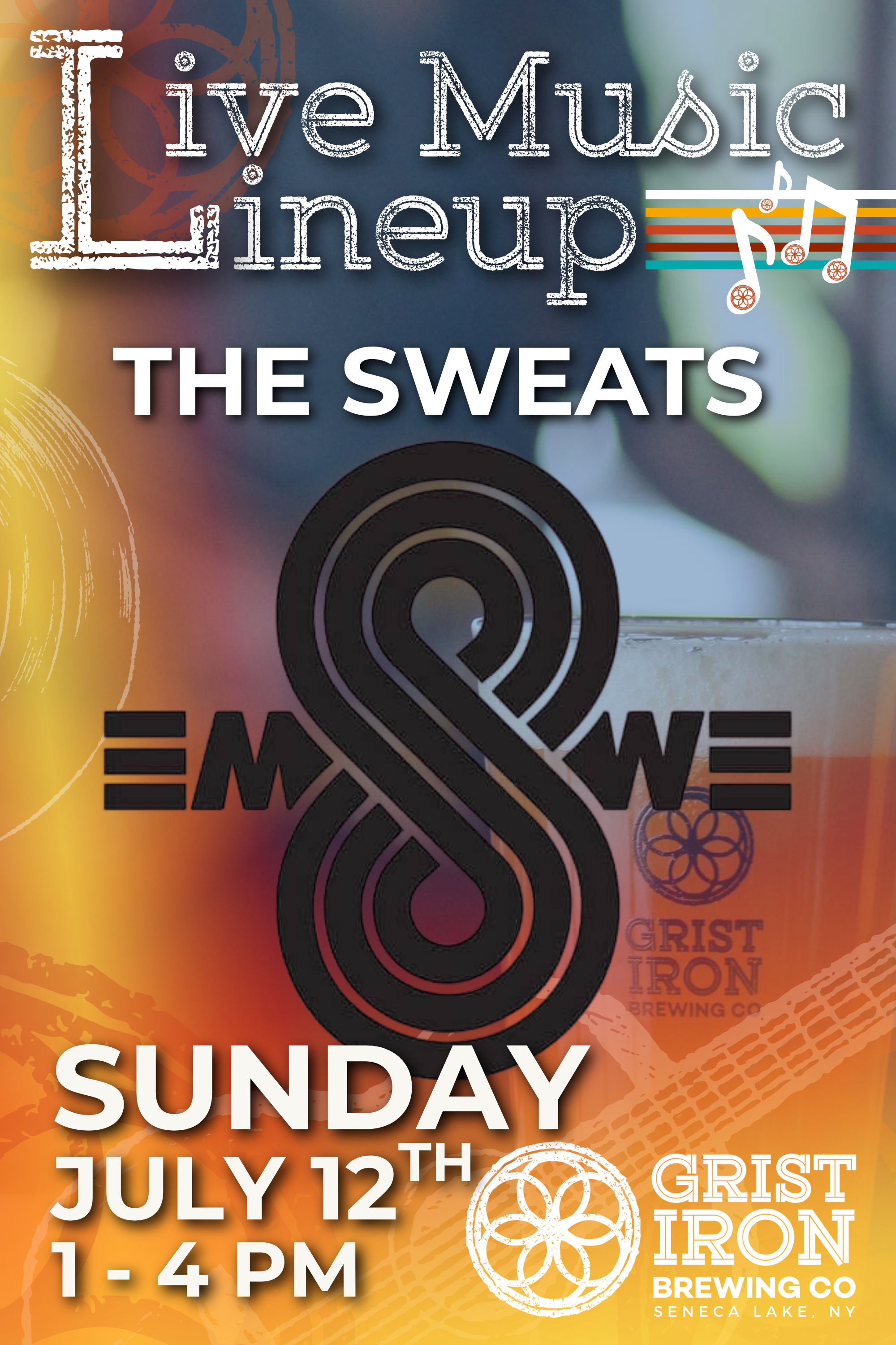 The Sweats at Grist Iron Brewing Company