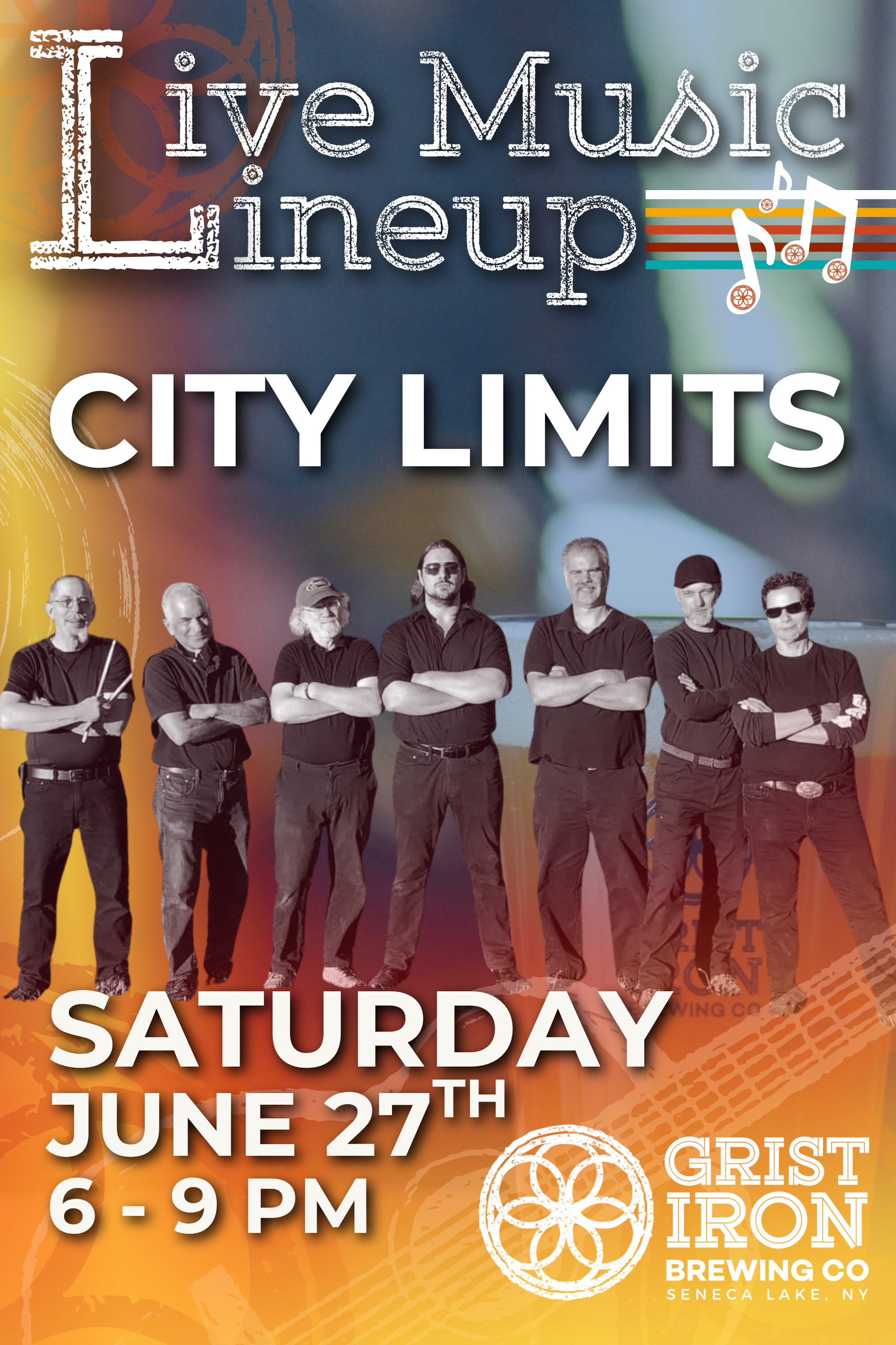 City Limits at Grist Iron Brewing Company