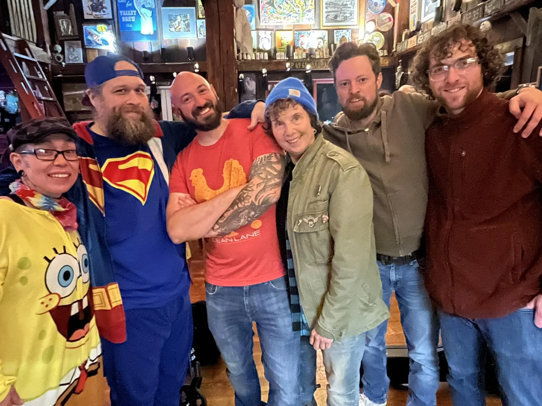 CC-13 @ Two Goats Brewing