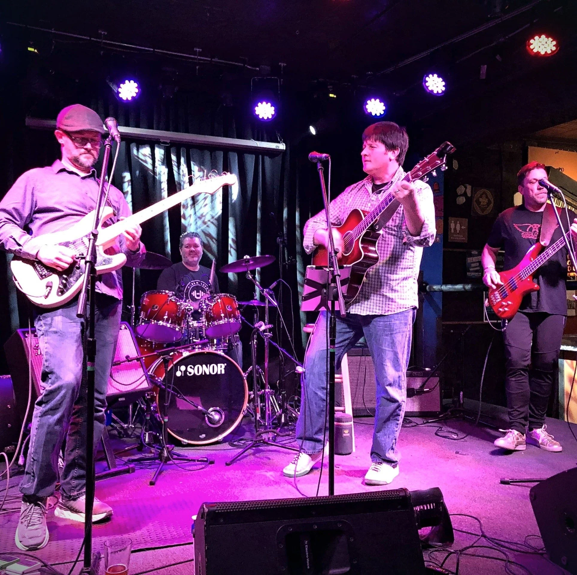 The Smoking Loons @ Two Goats Brewing 