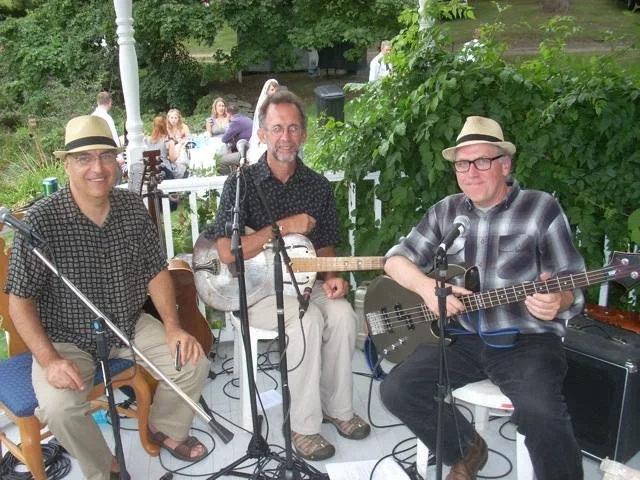 Cayuga Blue Notes @ Two Goats Brewing