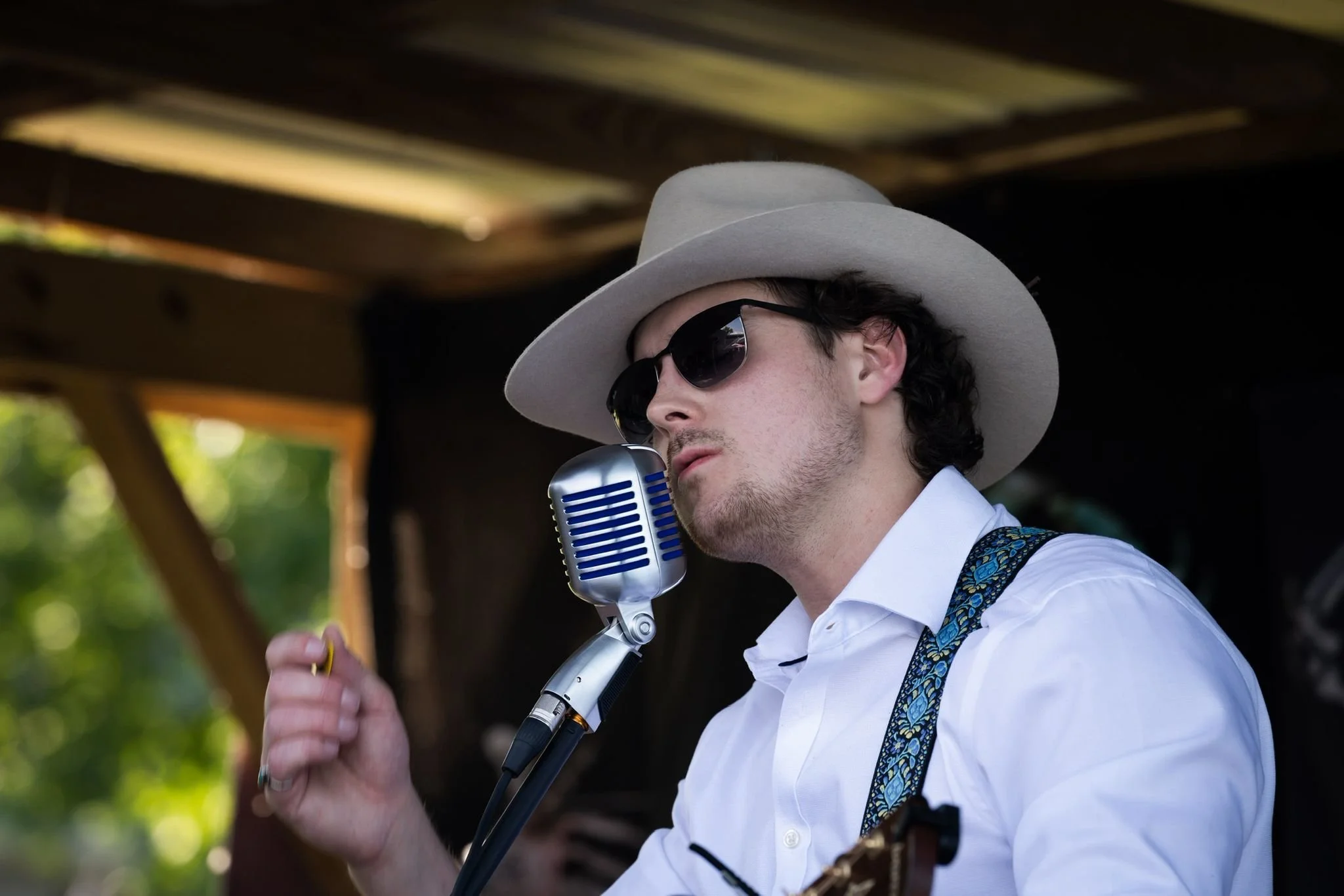 Quinn Bedor @ Two Goats Brewing 