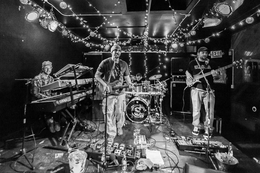 Stereopticon @ Two Goats Brewing