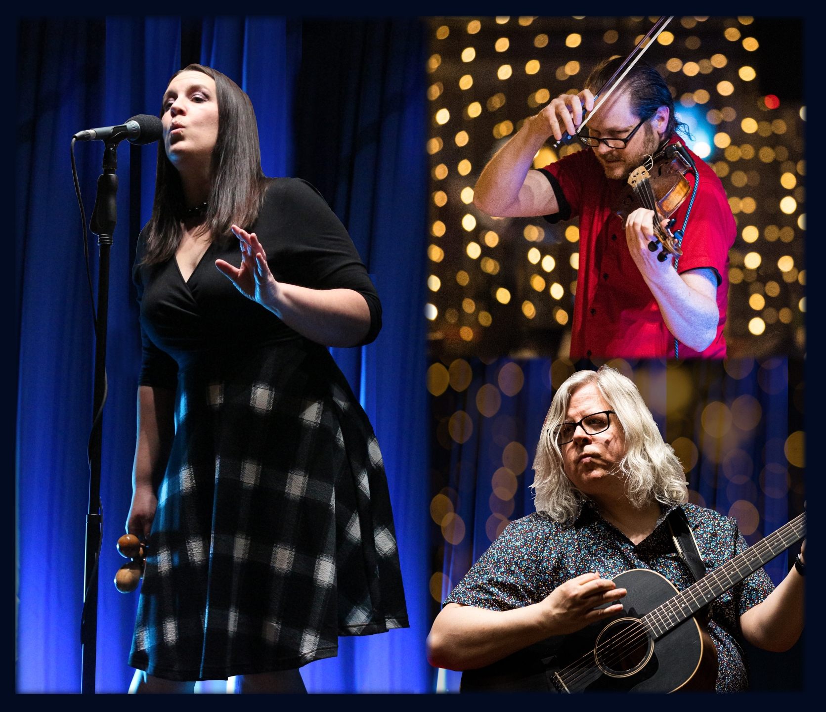 Kate Hinote Trio @ Two Goats Brewing 