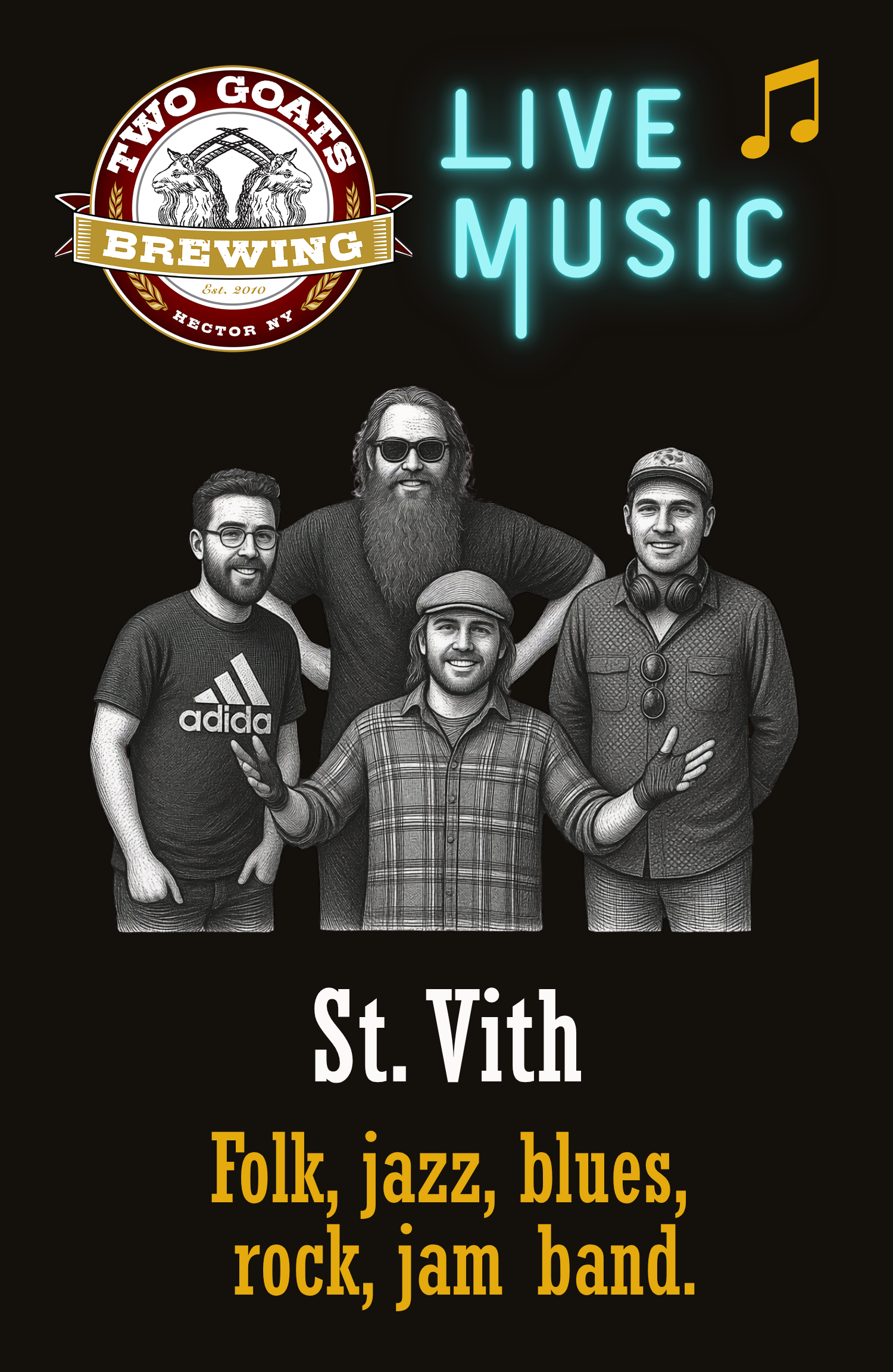 St. Vith @ Two Goats 